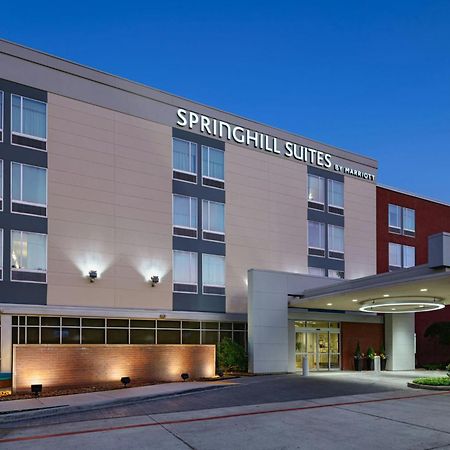 Springhill Suites By Marriott Houston The Woodlands Exterior foto