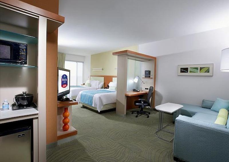 Springhill Suites By Marriott Houston The Woodlands Cameră foto
